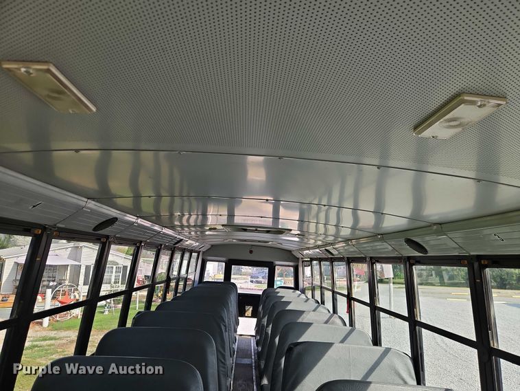 image for item EB8228 2010 Thomas Built school bus