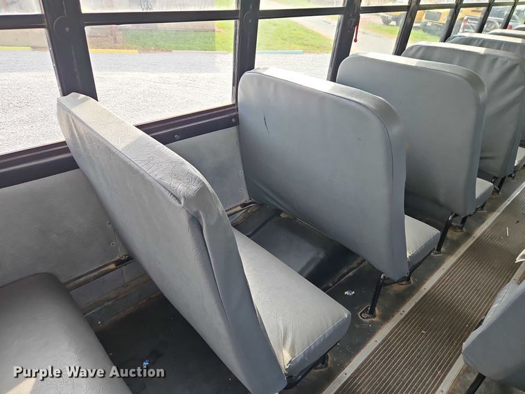 image for item EB8228 2010 Thomas Built school bus