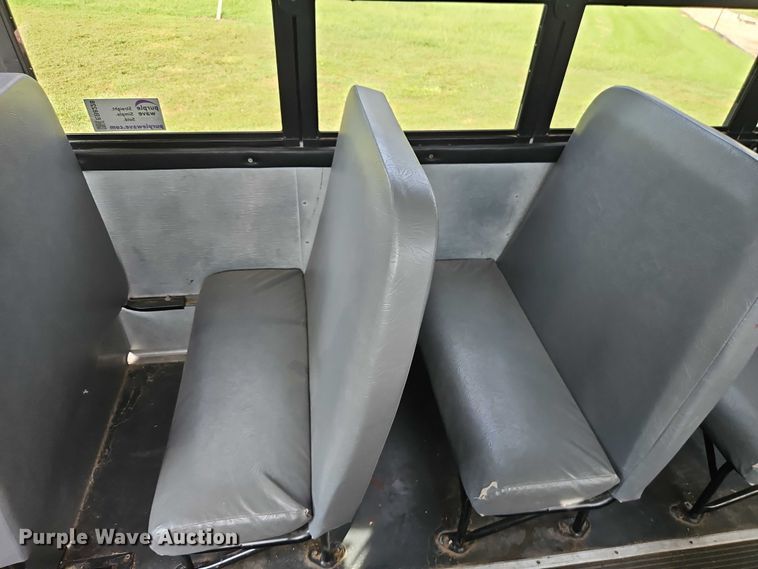 image for item EB8228 2010 Thomas Built school bus