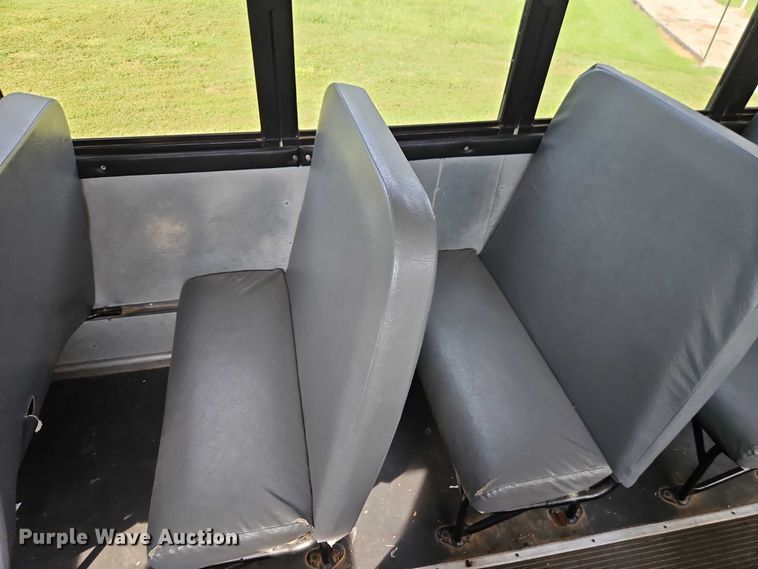 image for item EB8228 2010 Thomas Built school bus