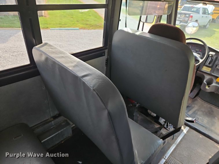 image for item EB8228 2010 Thomas Built school bus