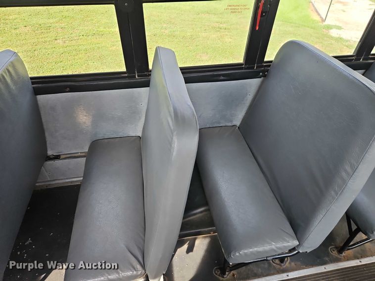 image for item EB8228 2010 Thomas Built school bus