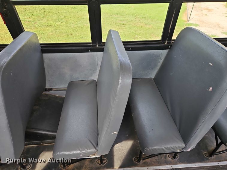 image for item EB8228 2010 Thomas Built school bus