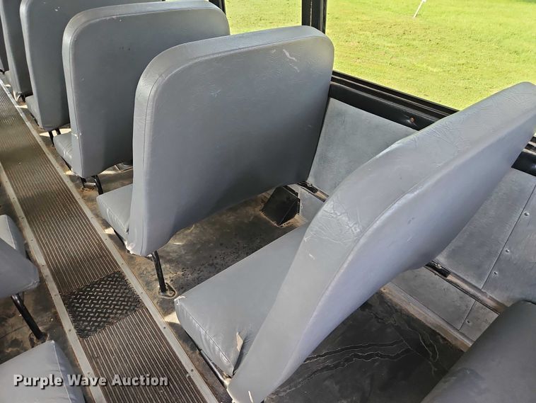 image for item EB8228 2010 Thomas Built school bus