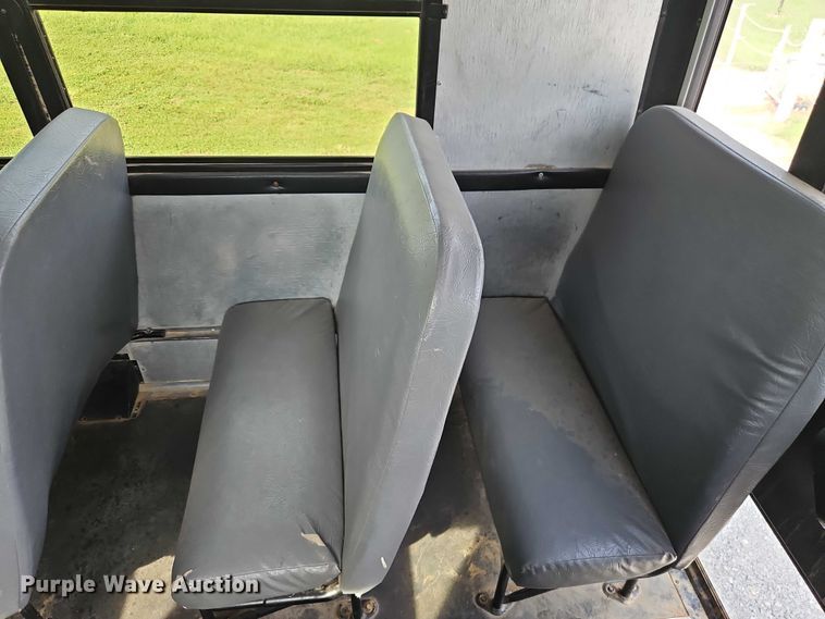 image for item EB8228 2010 Thomas Built school bus