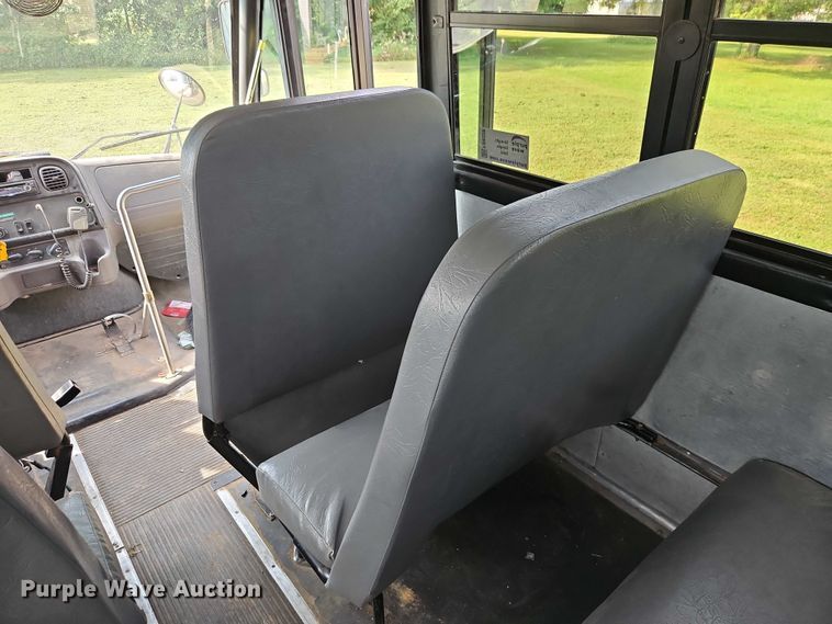 image for item EB8228 2010 Thomas Built school bus