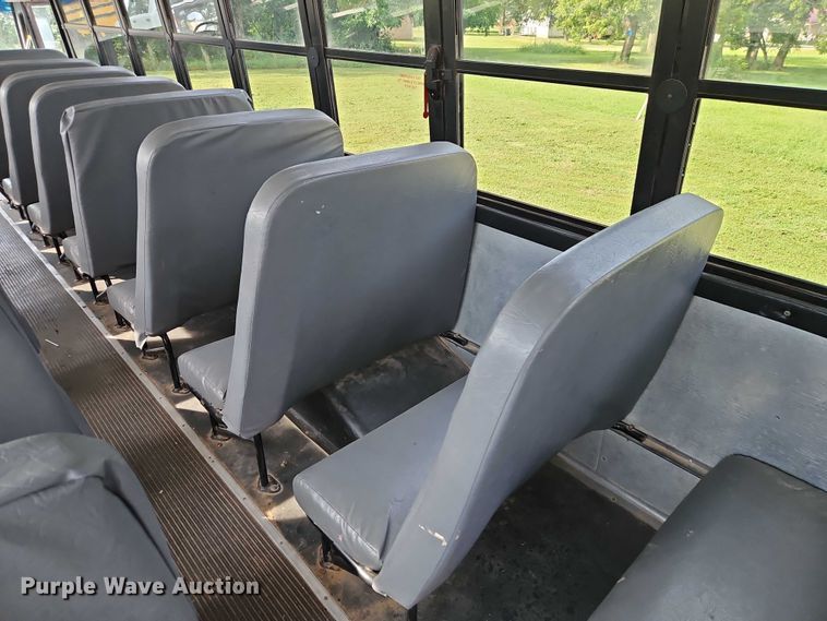 image for item EB8228 2010 Thomas Built school bus