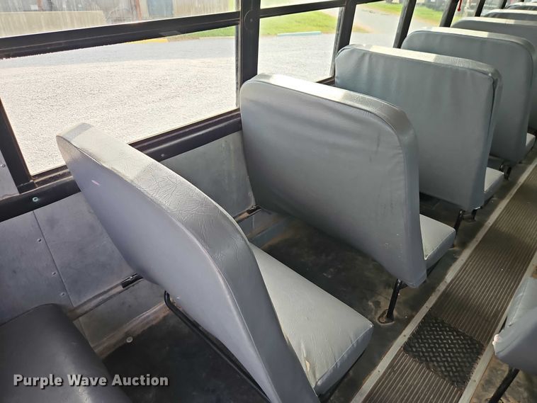 image for item EB8228 2010 Thomas Built school bus