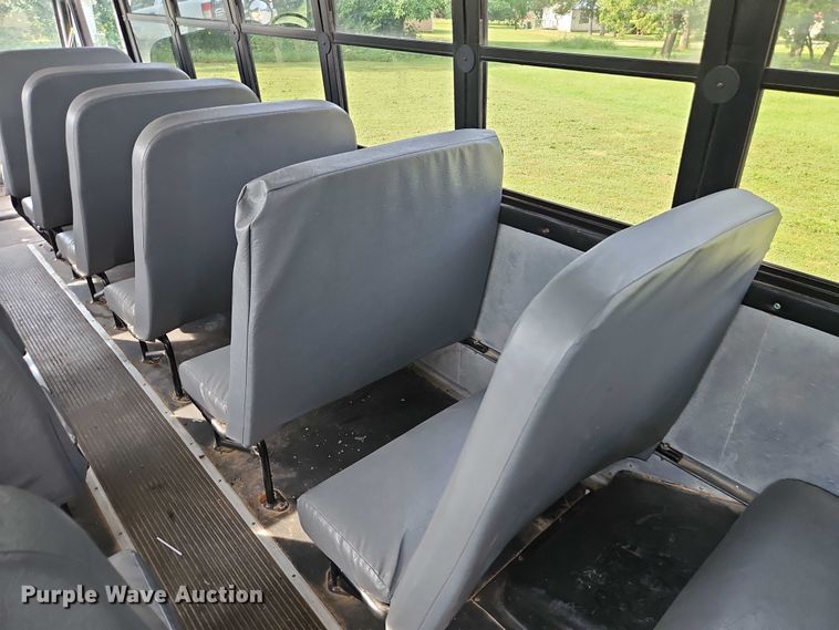 image for item EB8228 2010 Thomas Built school bus