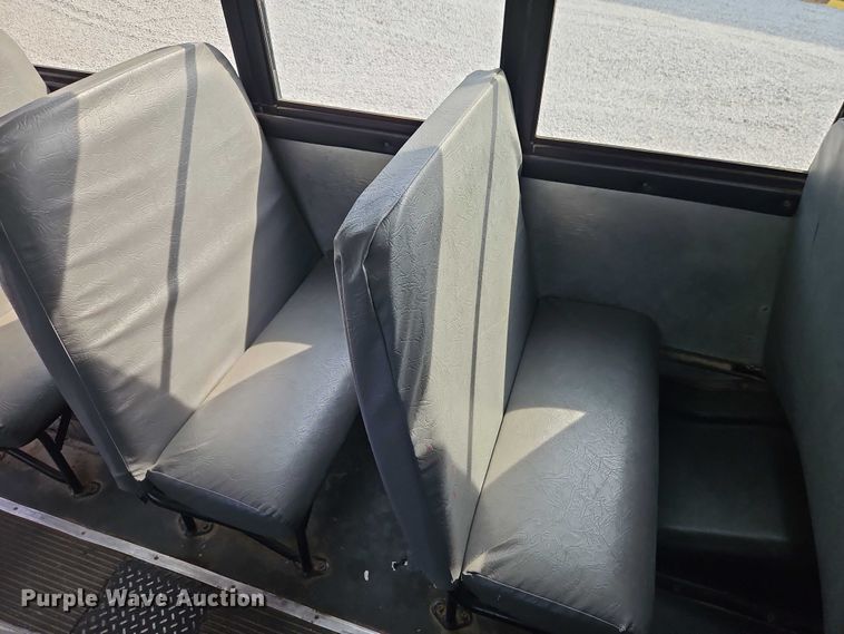 image for item EB8228 2010 Thomas Built school bus