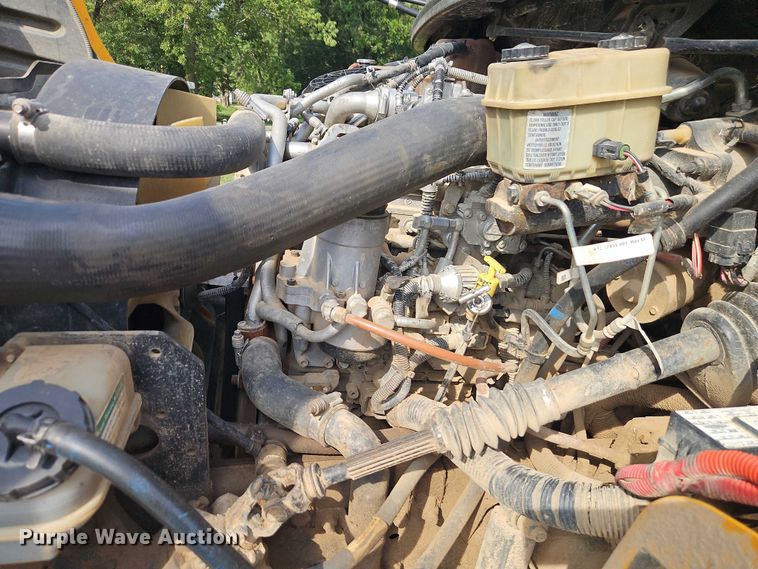 image for item EB8228 2010 Thomas Built school bus