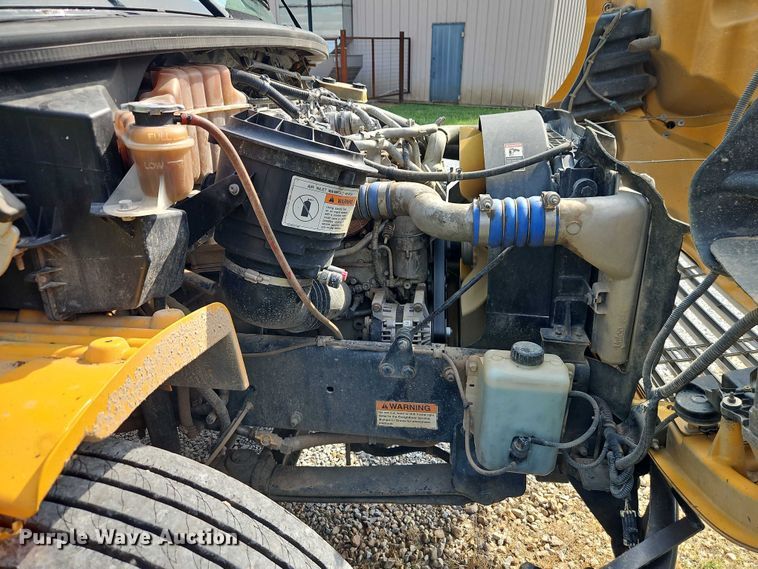 image for item EB8228 2010 Thomas Built school bus