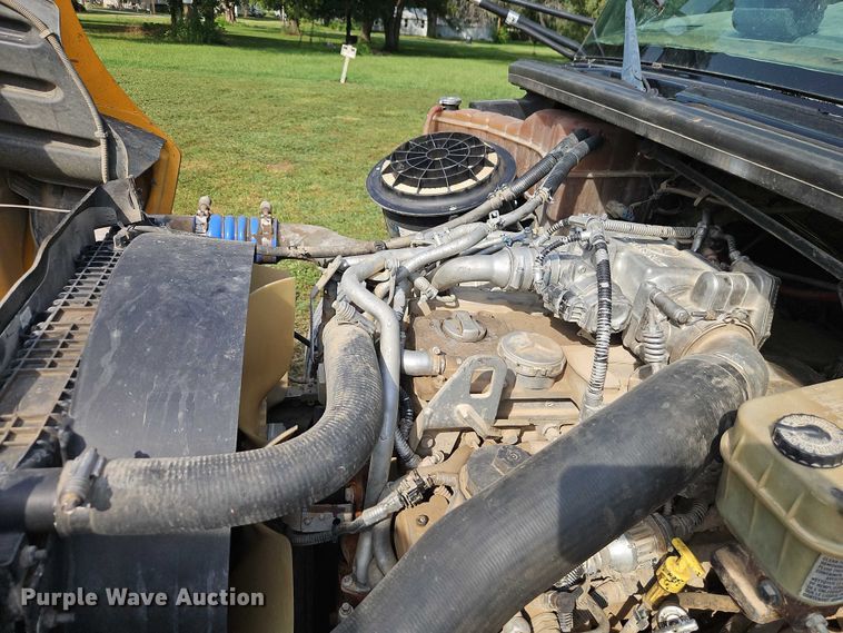 image for item EB8228 2010 Thomas Built school bus