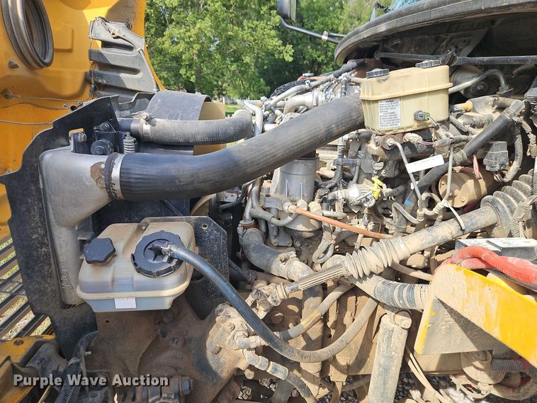 image for item EB8228 2010 Thomas Built school bus