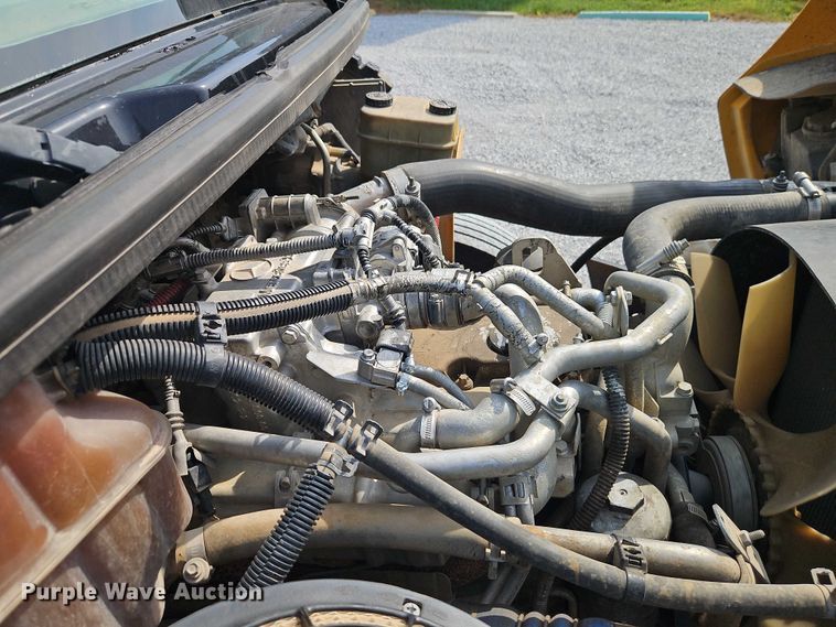 image for item EB8228 2010 Thomas Built school bus