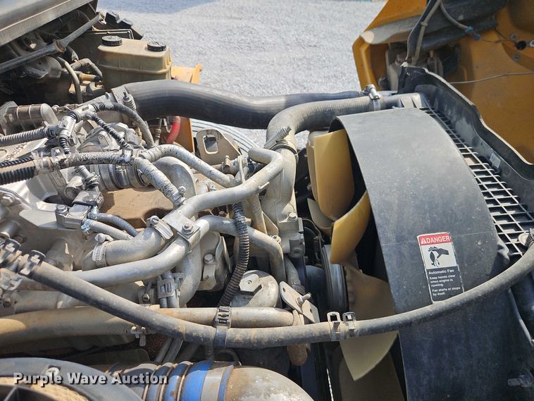 image for item EB8228 2010 Thomas Built school bus