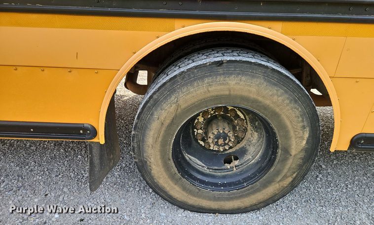 image for item EB8228 2010 Thomas Built school bus