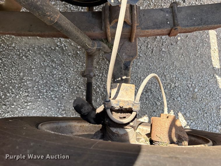 image for item ED4432 1995 International 3800 school bus