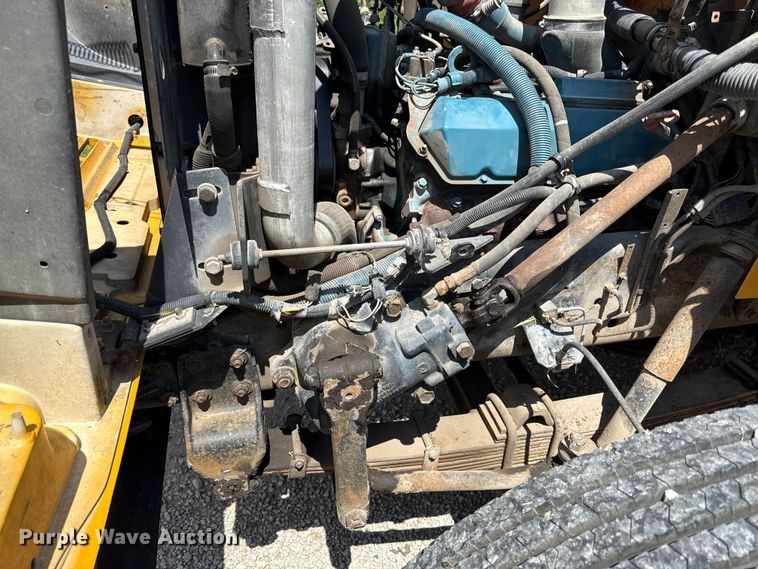 image for item ED4432 1995 International 3800 school bus