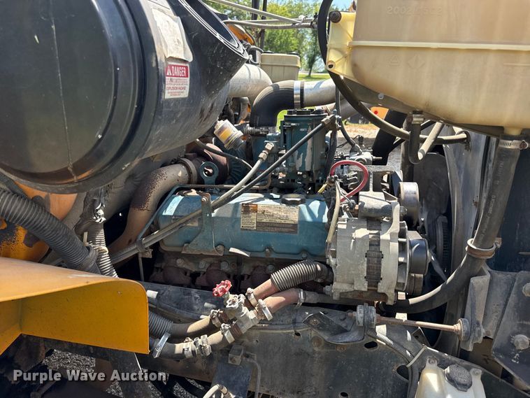 image for item ED4432 1995 International 3800 school bus