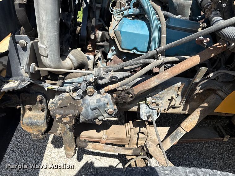 image for item ED4432 1995 International 3800 school bus