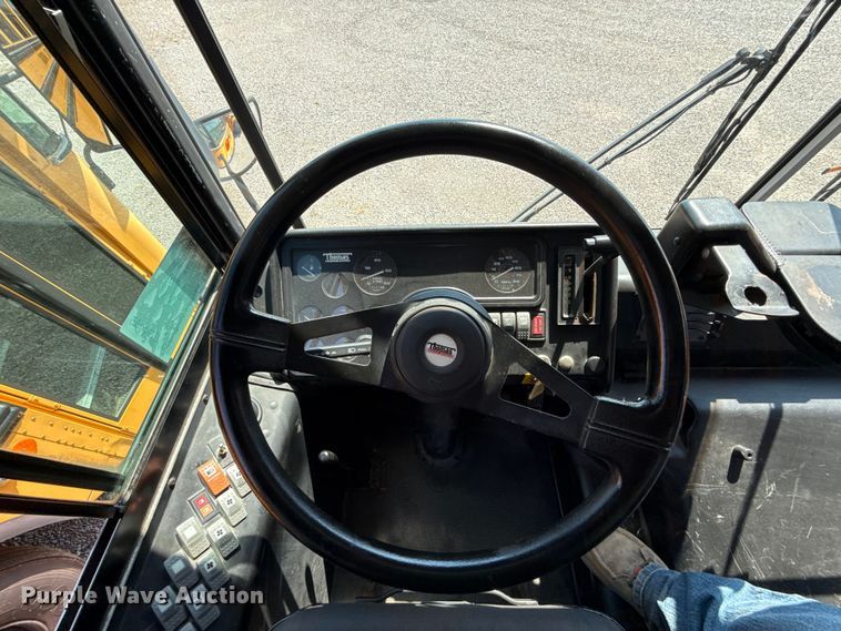 image for item ED4455 2003 Thomas Built Saf-T-Liner school bus