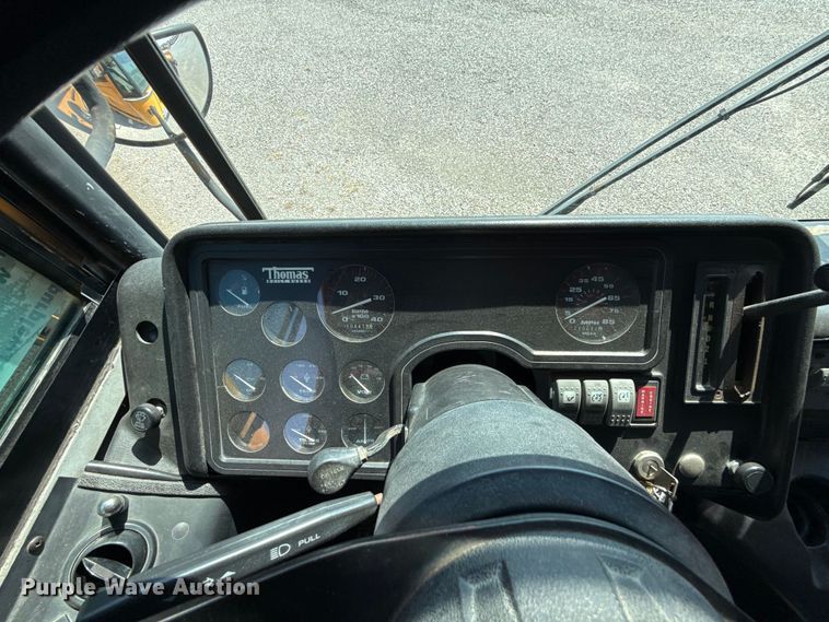 image for item ED4455 2003 Thomas Built Saf-T-Liner school bus