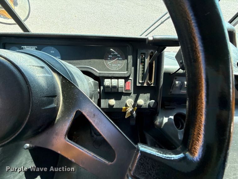 image for item ED4455 2003 Thomas Built Saf-T-Liner school bus