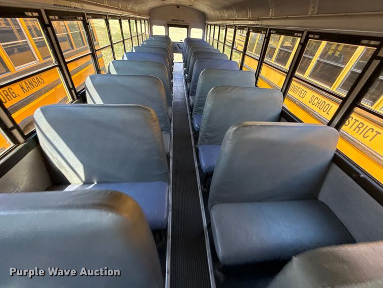 image for item ED4455 2003 Thomas Built Saf-T-Liner school bus