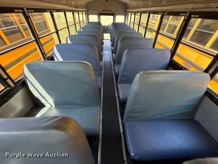 image for item ED4455 2003 Thomas Built Saf-T-Liner school bus