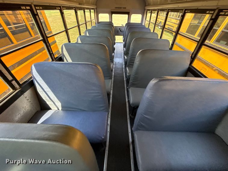 image for item ED4455 2003 Thomas Built Saf-T-Liner school bus