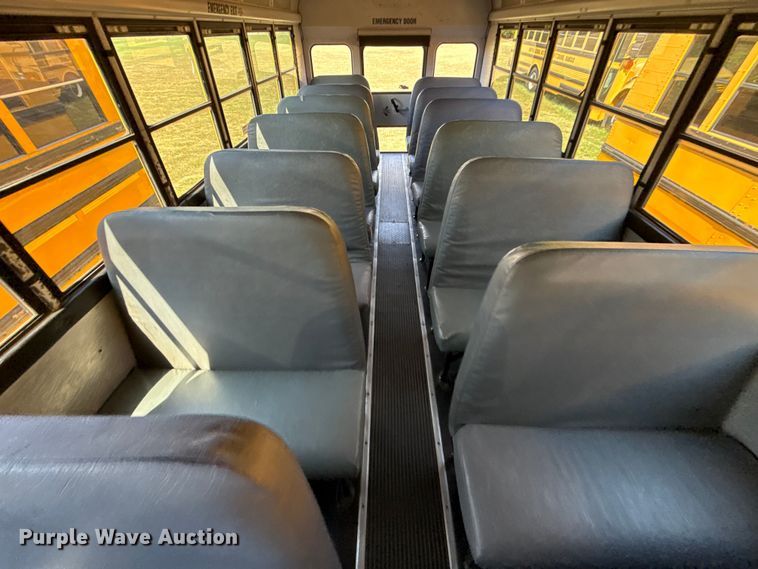 image for item ED4455 2003 Thomas Built Saf-T-Liner school bus