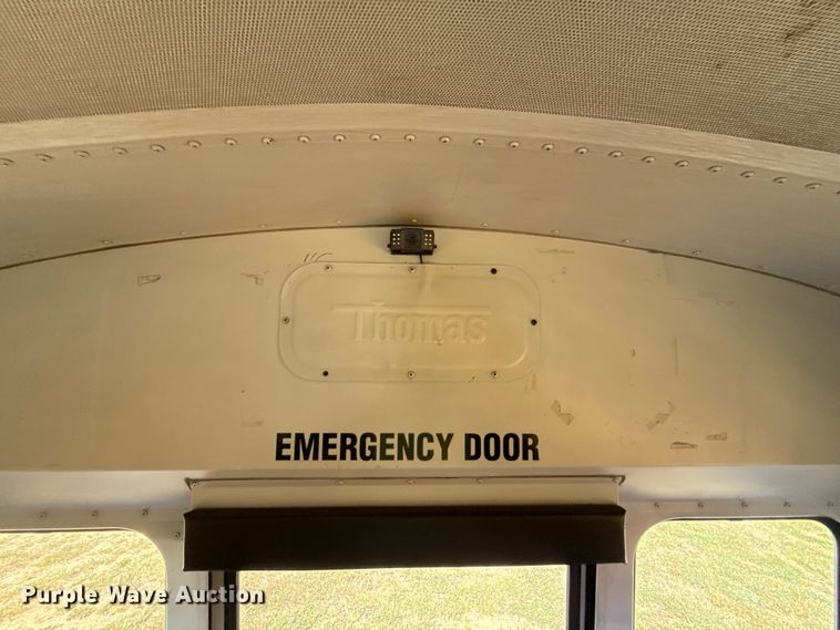 image for item ED4455 2003 Thomas Built Saf-T-Liner school bus