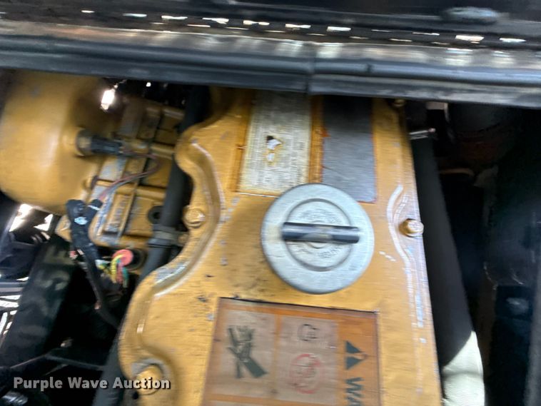 image for item ED4455 2003 Thomas Built Saf-T-Liner school bus