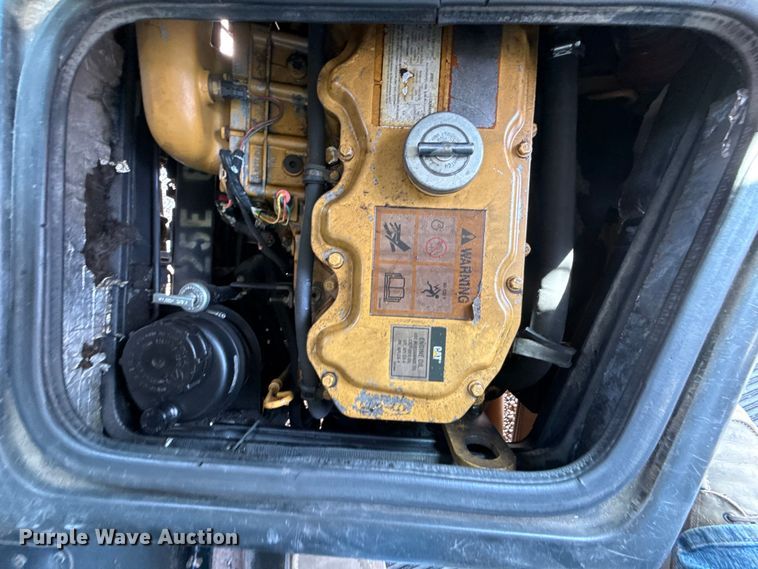 image for item ED4455 2003 Thomas Built Saf-T-Liner school bus