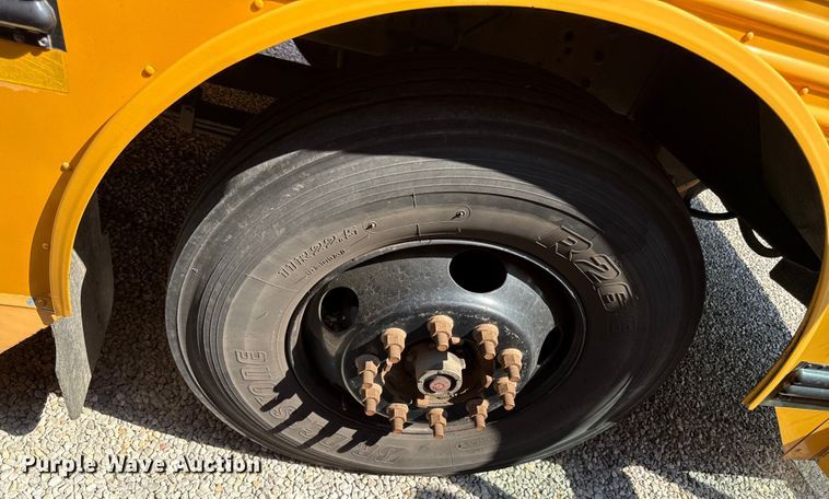 image for item ED4455 2003 Thomas Built Saf-T-Liner school bus