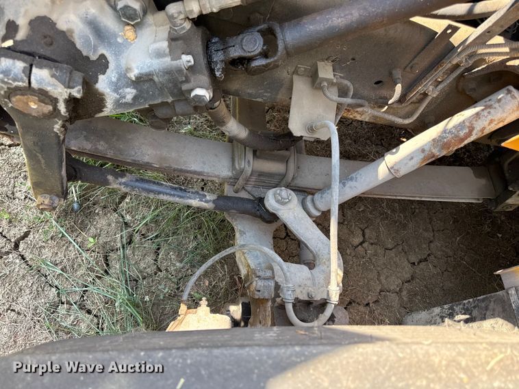 image for item ED4456 1997 International 3800 school bus