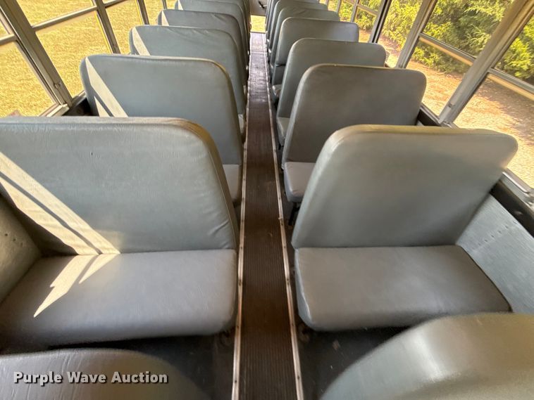 image for item ED4456 1997 International 3800 school bus