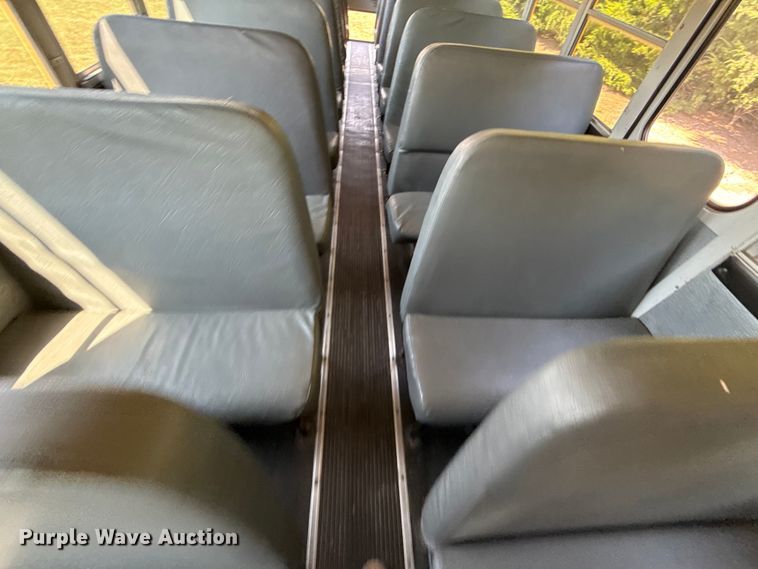 image for item ED4456 1997 International 3800 school bus