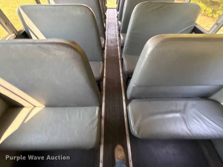 image for item ED4456 1997 International 3800 school bus