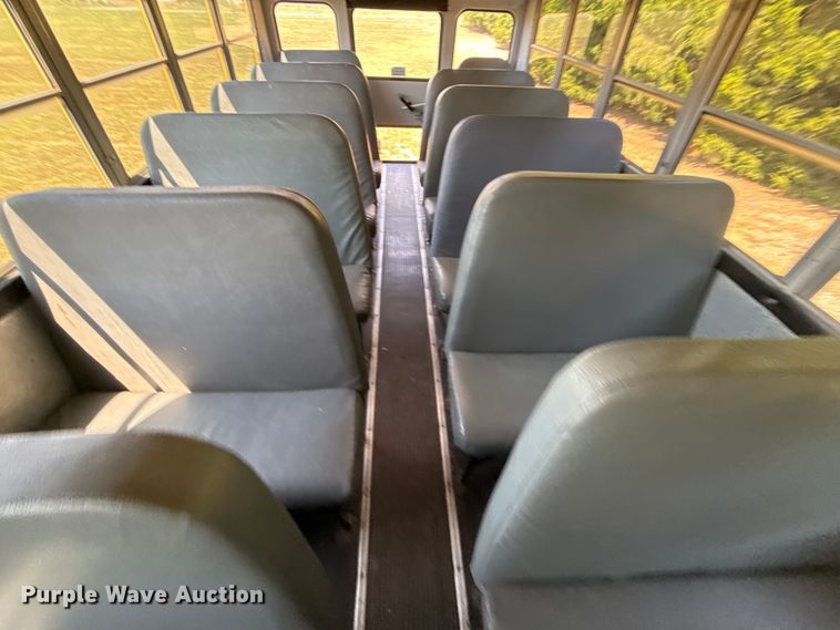 image for item ED4456 1997 International 3800 school bus