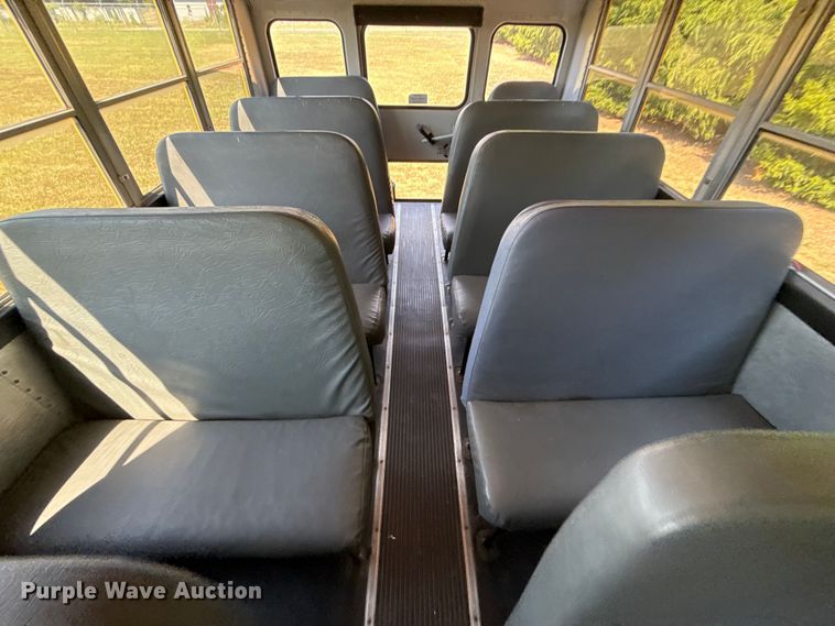 image for item ED4456 1997 International 3800 school bus