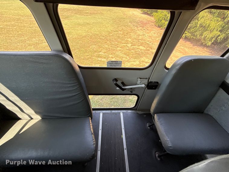 image for item ED4456 1997 International 3800 school bus