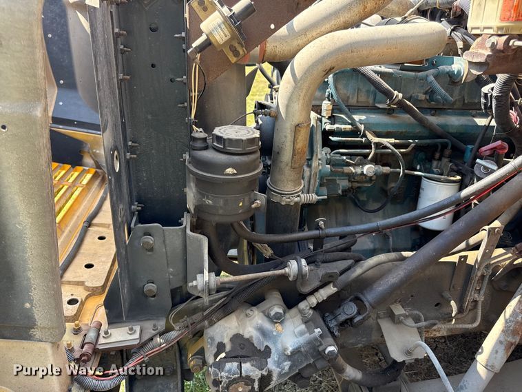 image for item ED4456 1997 International 3800 school bus