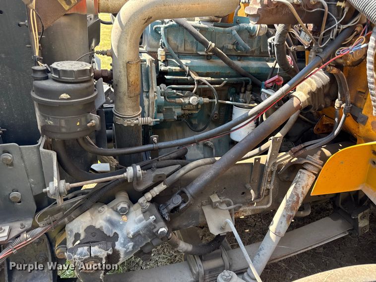 image for item ED4456 1997 International 3800 school bus