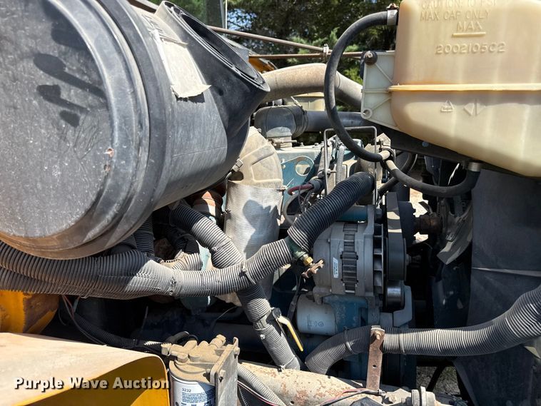 image for item ED4456 1997 International 3800 school bus