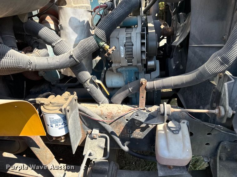 image for item ED4456 1997 International 3800 school bus