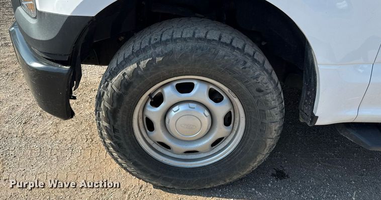 image for item ED4469 2015 Ford F150 SuperCab pickup truck