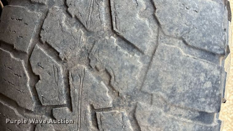 image for item ED4469 2015 Ford F150 SuperCab pickup truck