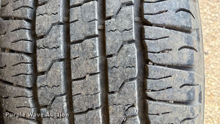 image for item ED4469 2015 Ford F150 SuperCab pickup truck